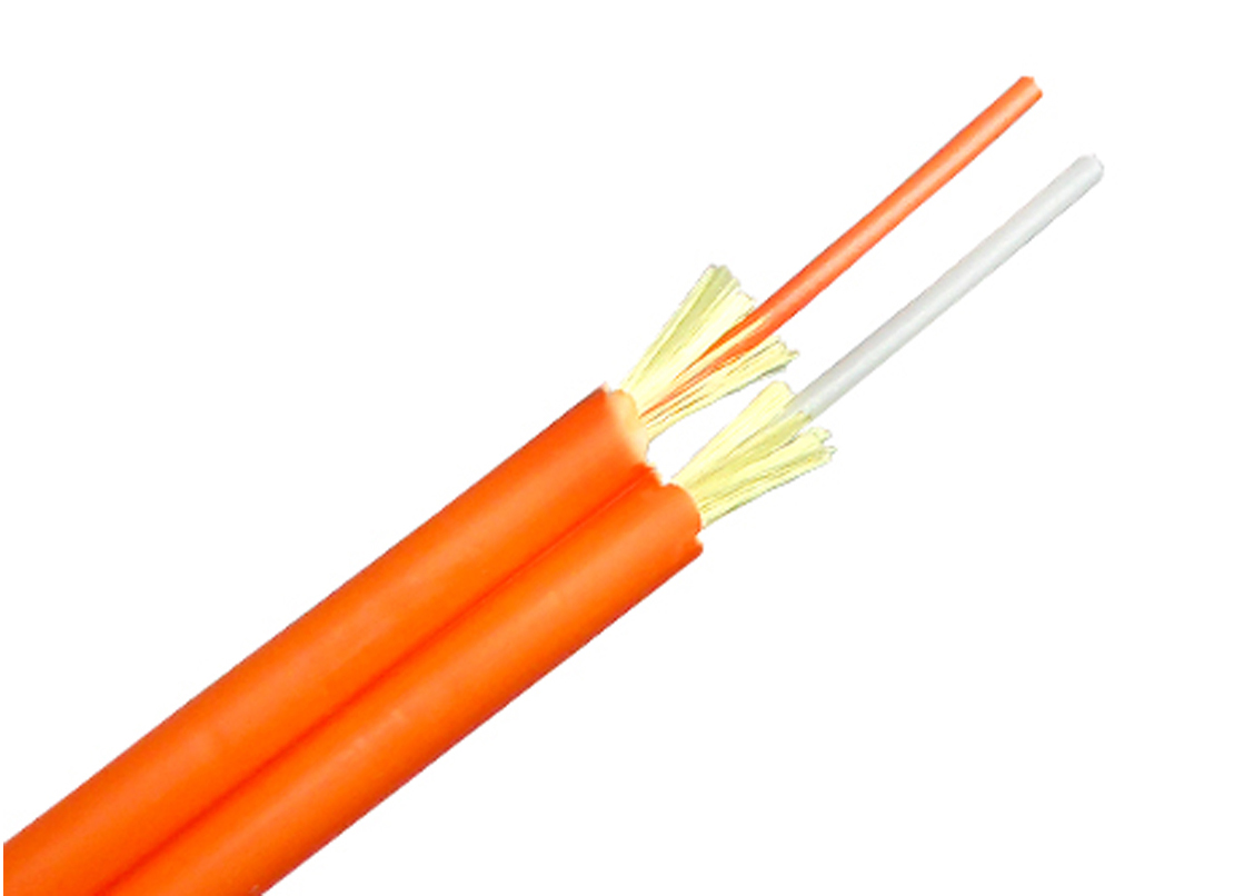 thumbnail image 2 of Buy Monoprice OM1 Fiber Optic Cable - 1 Meter, ST/UPC-ST/UPC, Multi... 2 of 13
