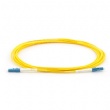 LC  to LC  Simplex 9/125 Single Mode Fiber Patch Cable