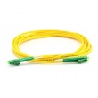 LC/APC-LC/APC  Simplex 9/125 Single Mode Fiber Patch Cable
