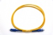 SC/UPC-SC/UPC  Simplex 9/125 Single Mode Fiber Patch Cable