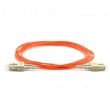 SC/UPC-SC/UPC  Douplex Multimode    Fiber Patch Cable