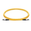 FC/UPC-FC/UPC Simplex 9/125 Single Mode Fiber Patch Cable