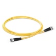 ST/UPC-ST/UPC  Duplex 9/125 Single Mode Fiber Patch Cable