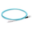 SC/UPC-FC/UPC  Simplex  Multimode 10G OM3 Fiber Patch Cable