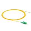 Simplex LC/APC 9/125 Single-mode Fiber Optic Pigtail