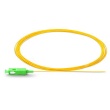 Simplex SC/APC 9/125 Single-mode Fiber Optic Pigtail