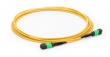 MPO to MPO   9/125 Single Mode Fiber Optic  Patch Cable