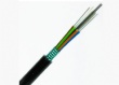 GYTS Outdoor Fiber Optic Cable with Black PE Jacket