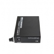 10/100/1000Base-T Gigabit SC Fiber Ethernet Media Converter 0-120KM