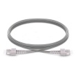 SC/UPC-SC/UPC  Duplex  Multimode Armored Fiber Patch Cable